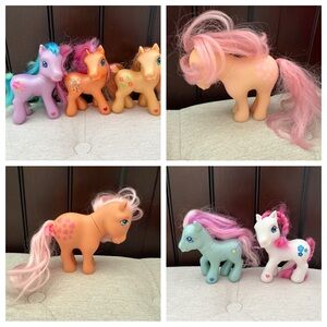 My Little Pony Lot